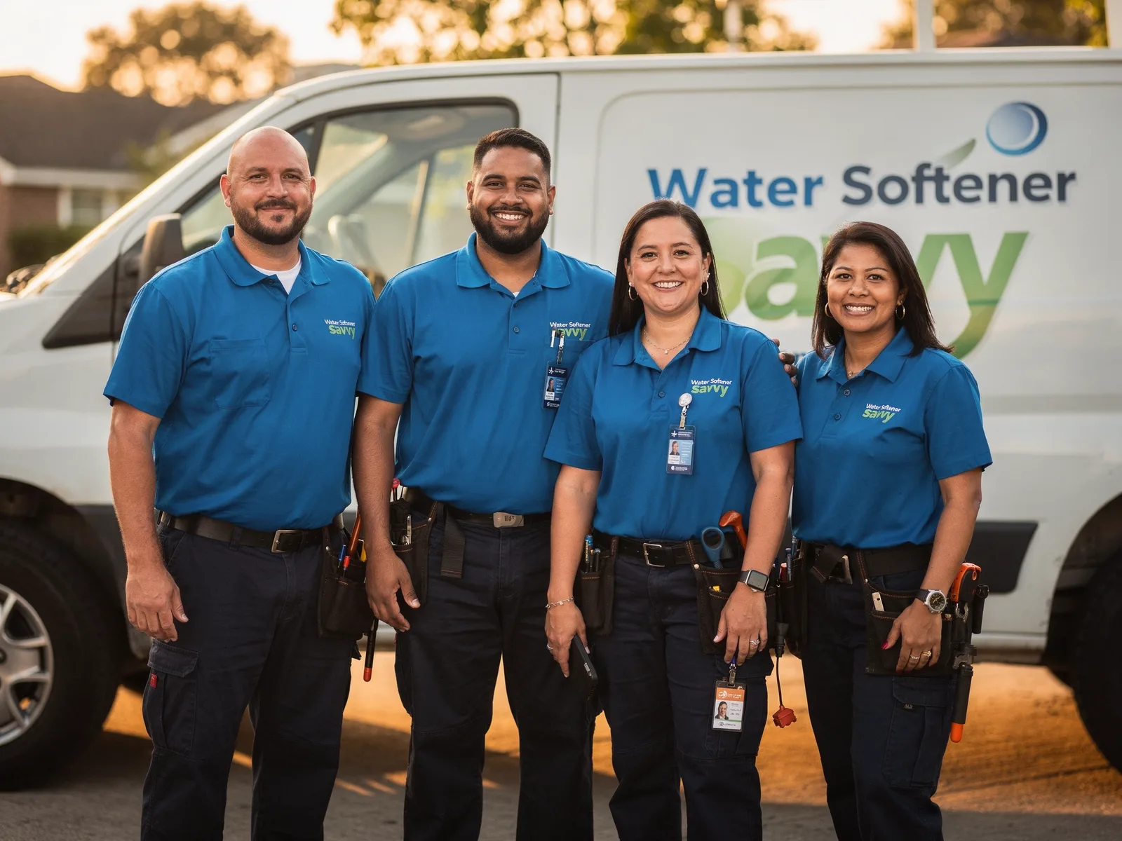 Water Softener Installation company in Delong, IN